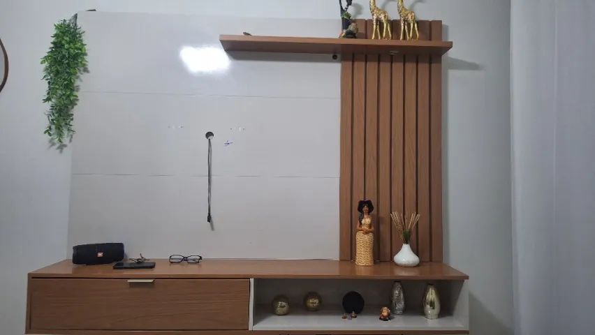 Painel de TV ripado - Foto 2