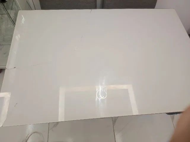 Mesa maciça 