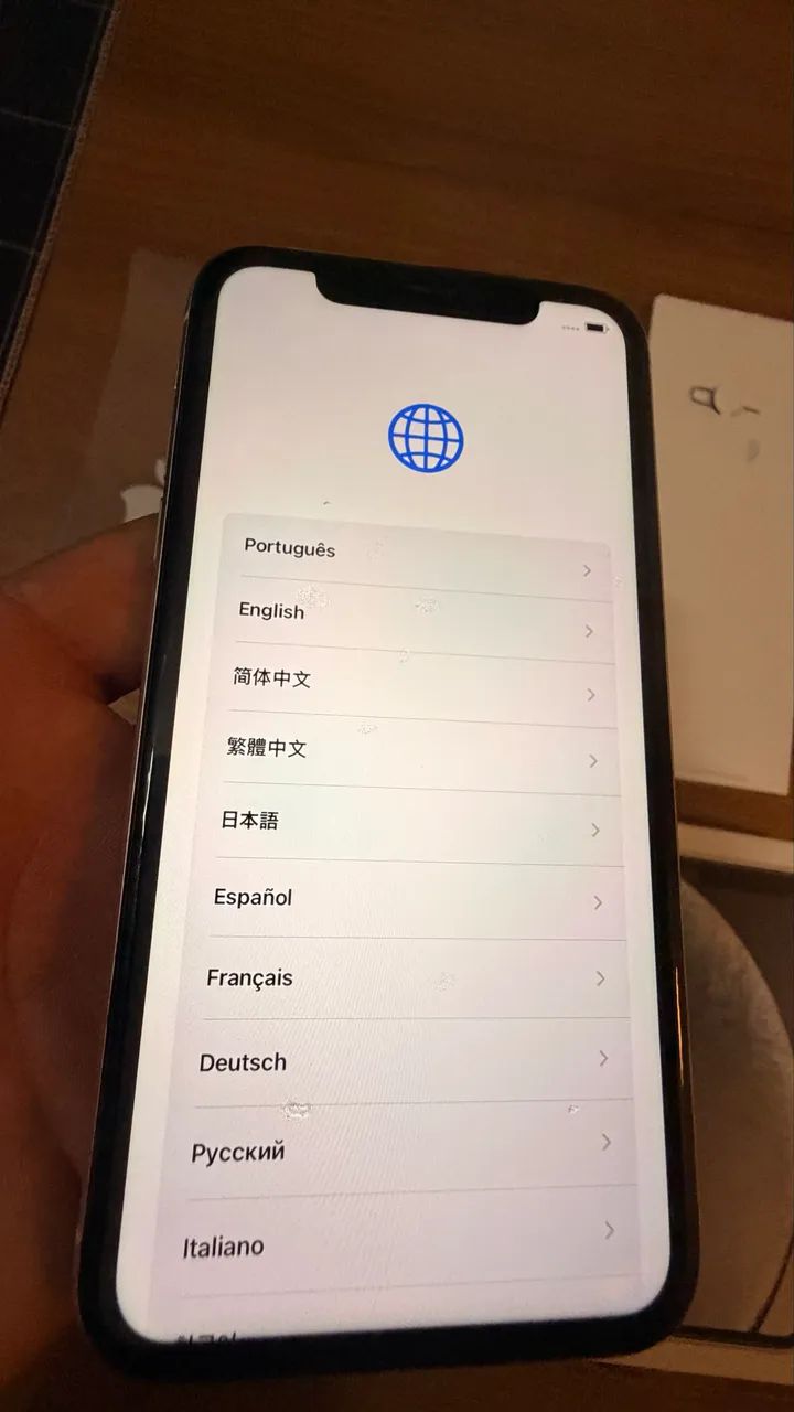 VENDO IPHONE XR 64G BRANCO - Foto 5