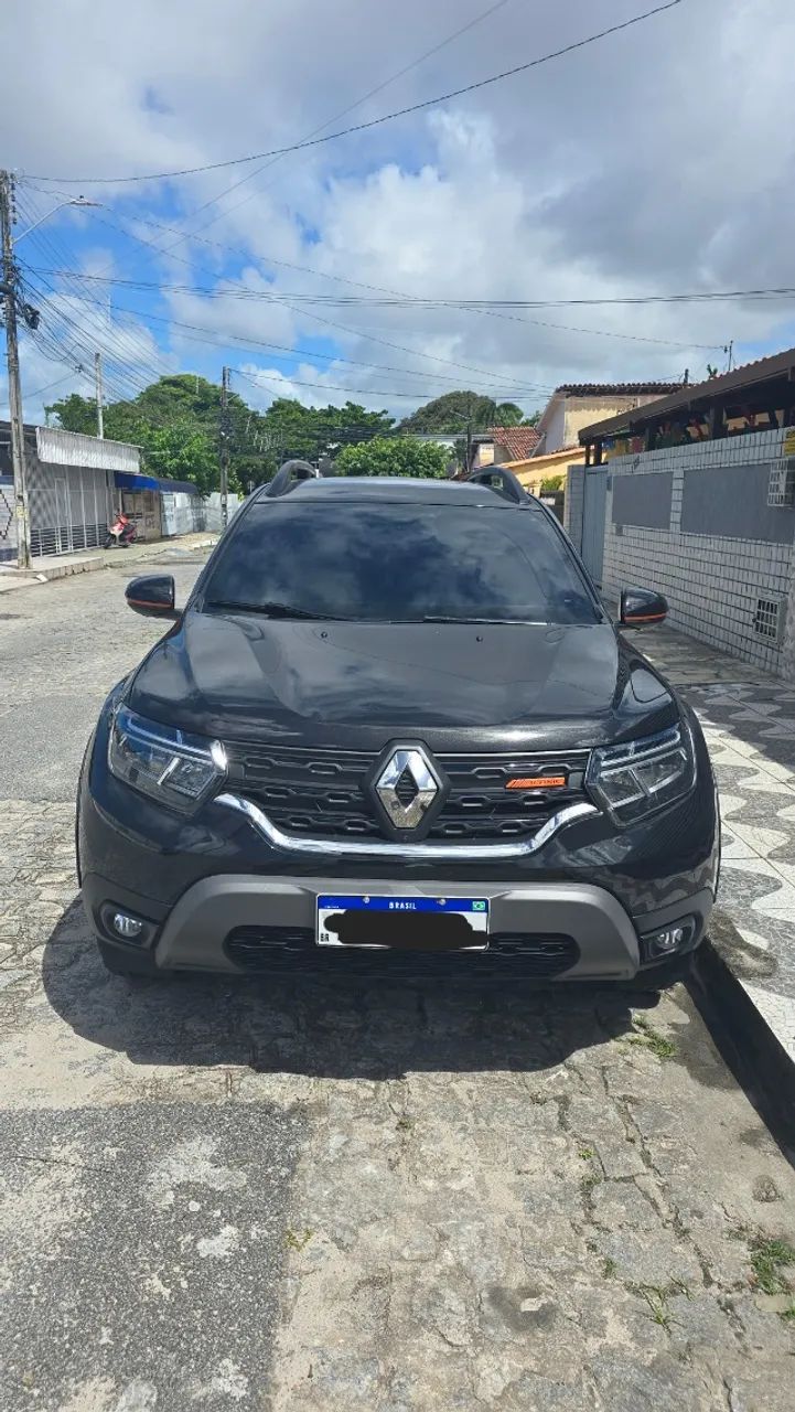 Renault Duster Iconic Plus 1.6 16V Flex Aut. 2026