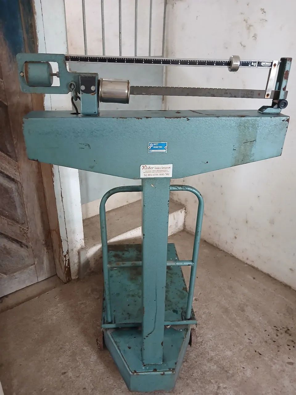 Balança 300 kg - Foto 2