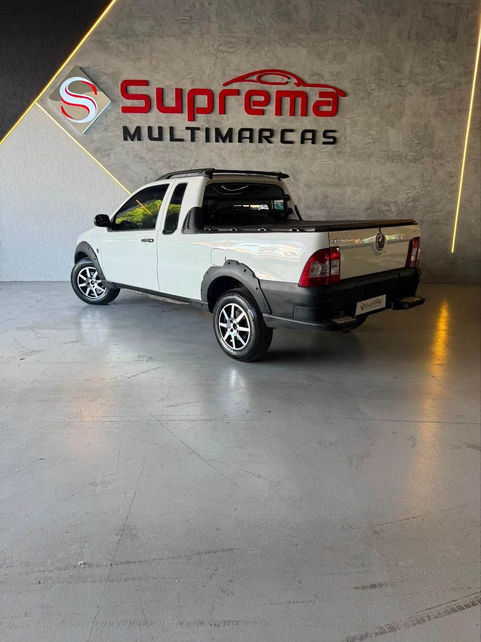 Fiat Strada Working 1.4 MPI Fire Flex 8V CE 2013 - Foto 2