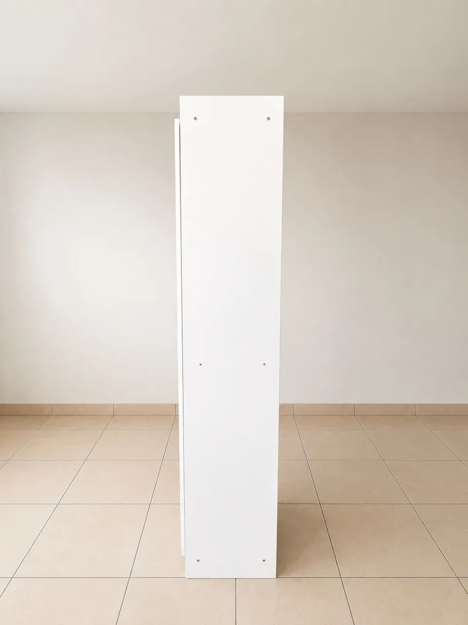 Armário Multiuso Branco - Foto 4