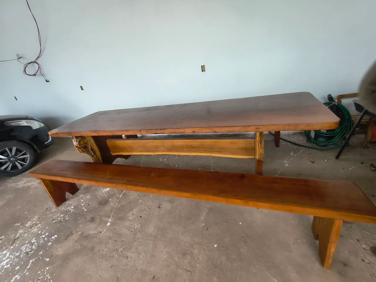 Mesa de madeira  - Foto 2