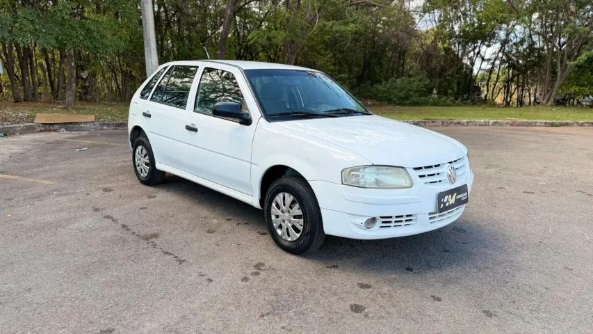 Volkswagen Gol 2014