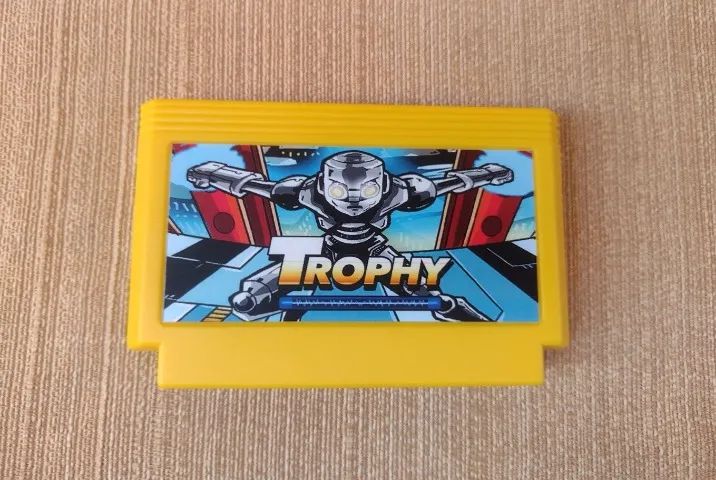 Trophy - Cartucho Paralelo Nintendinho