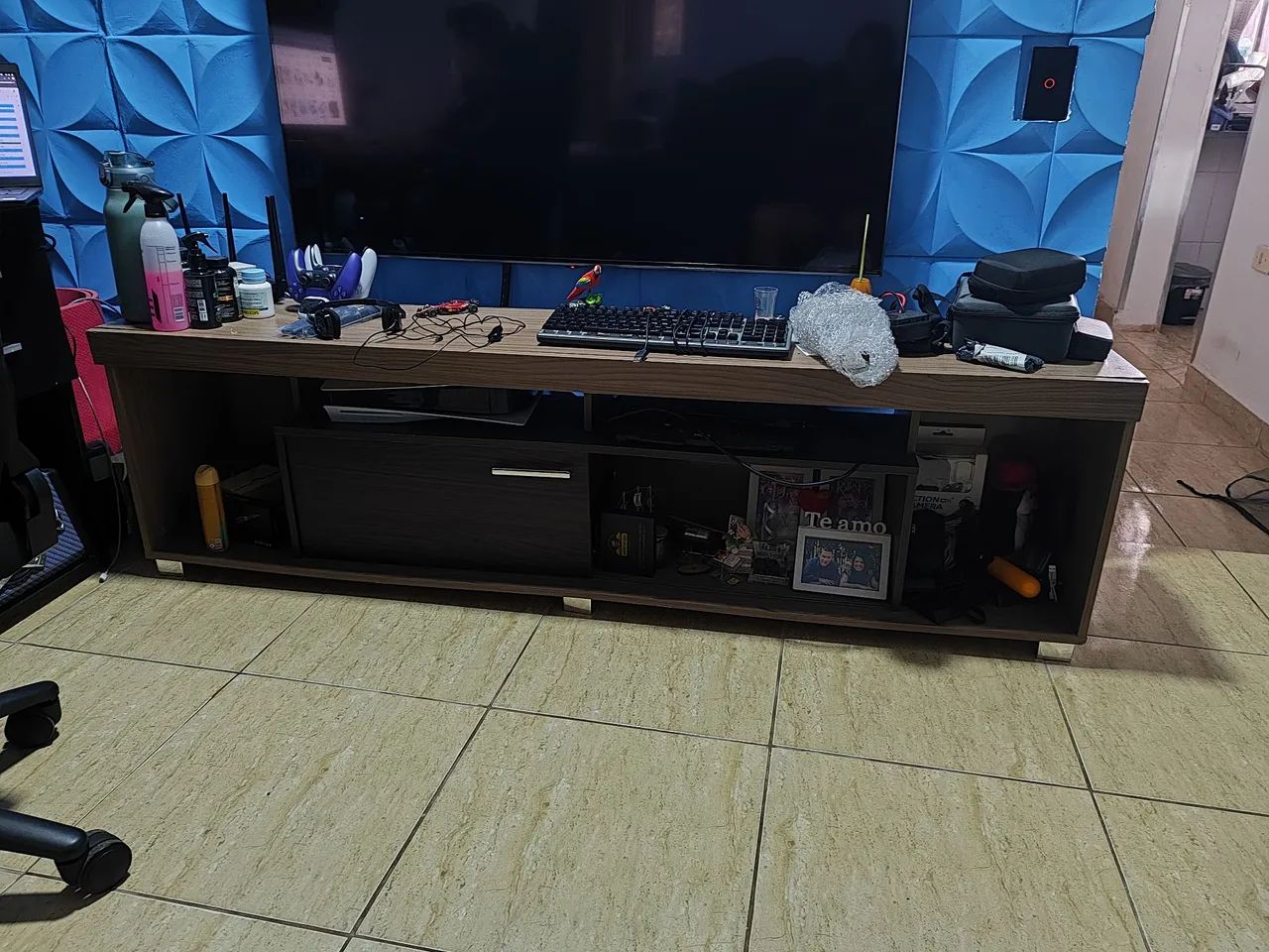 Rack para sala