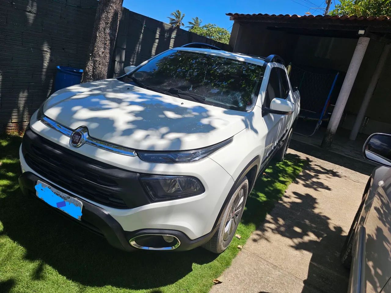 Fiat Toro Freedom 1.8 16V Flex Aut. 2020 - Foto 3