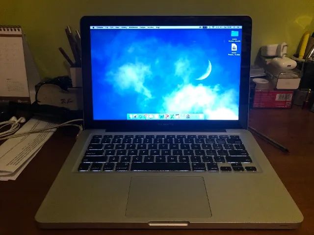 MacBook Pro 13-polegadas - 2012 - 4Gb Intel HD _ 2,5 GHz Intel Core i5 - Foto 3