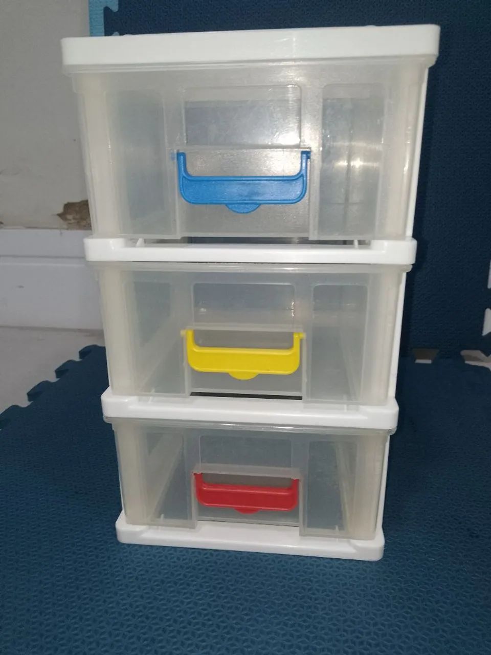 Gaveteiro porta objetos 