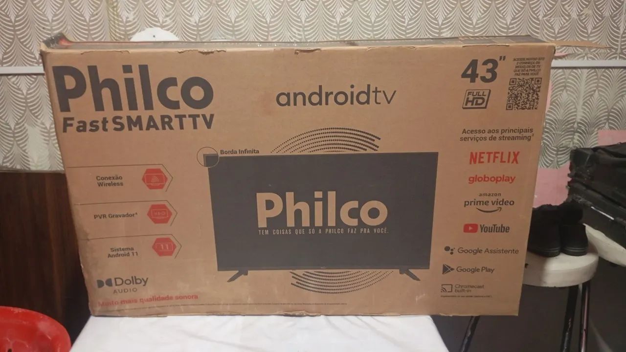 Vendo está tv philco