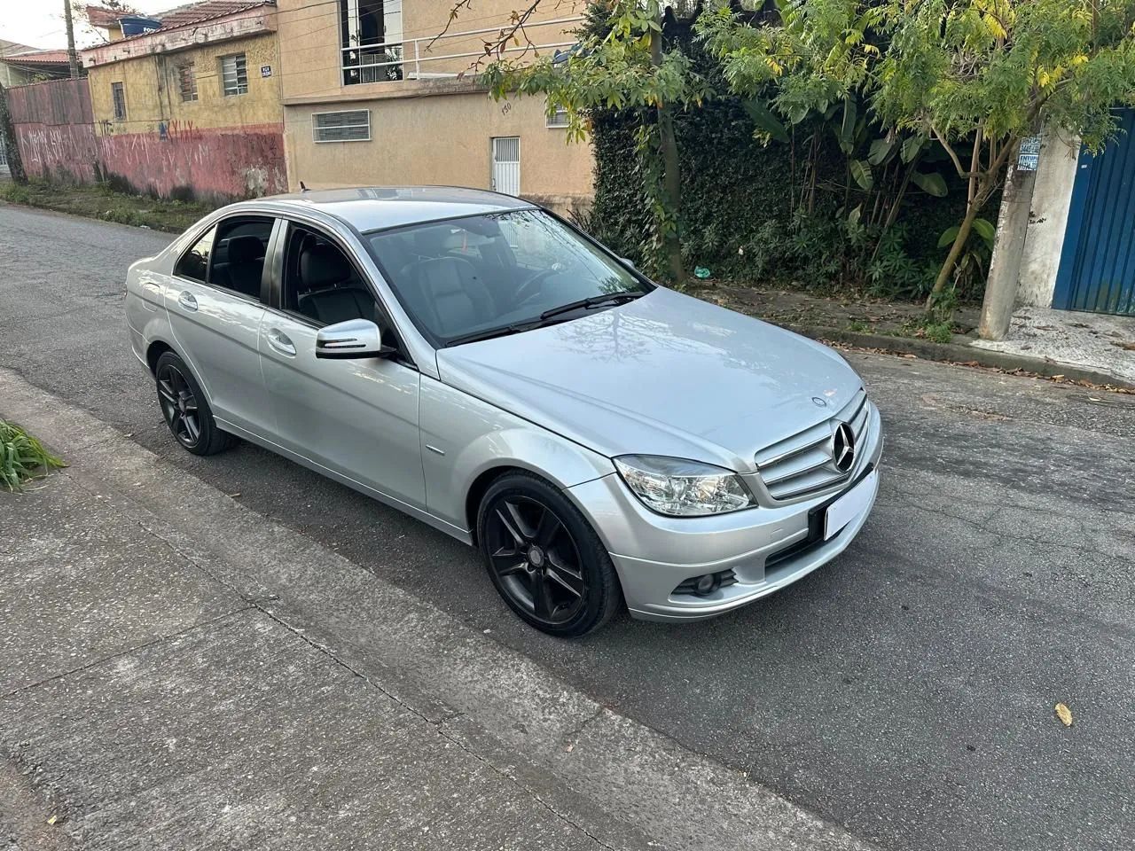Mercedes-Benz Classe C CGI Classic 1.8 16V 156cv Aut., foto 6 de 20