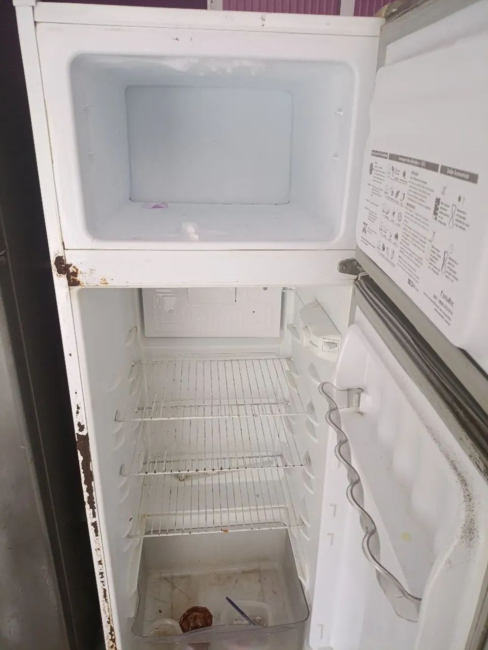 Geladeira 