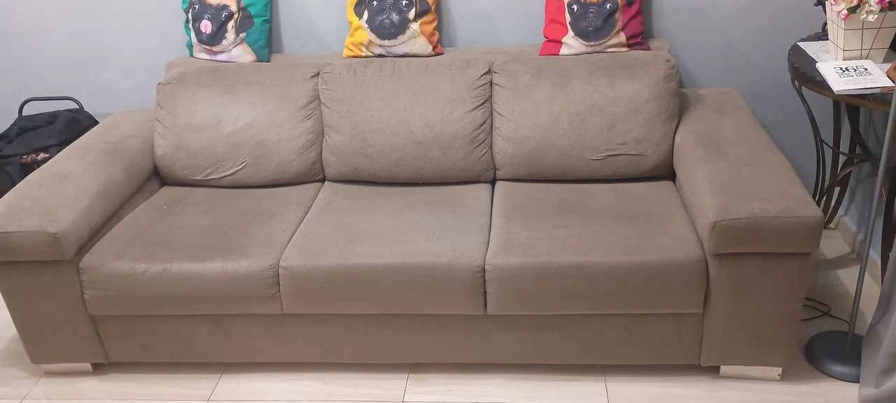Sofá retrátil 