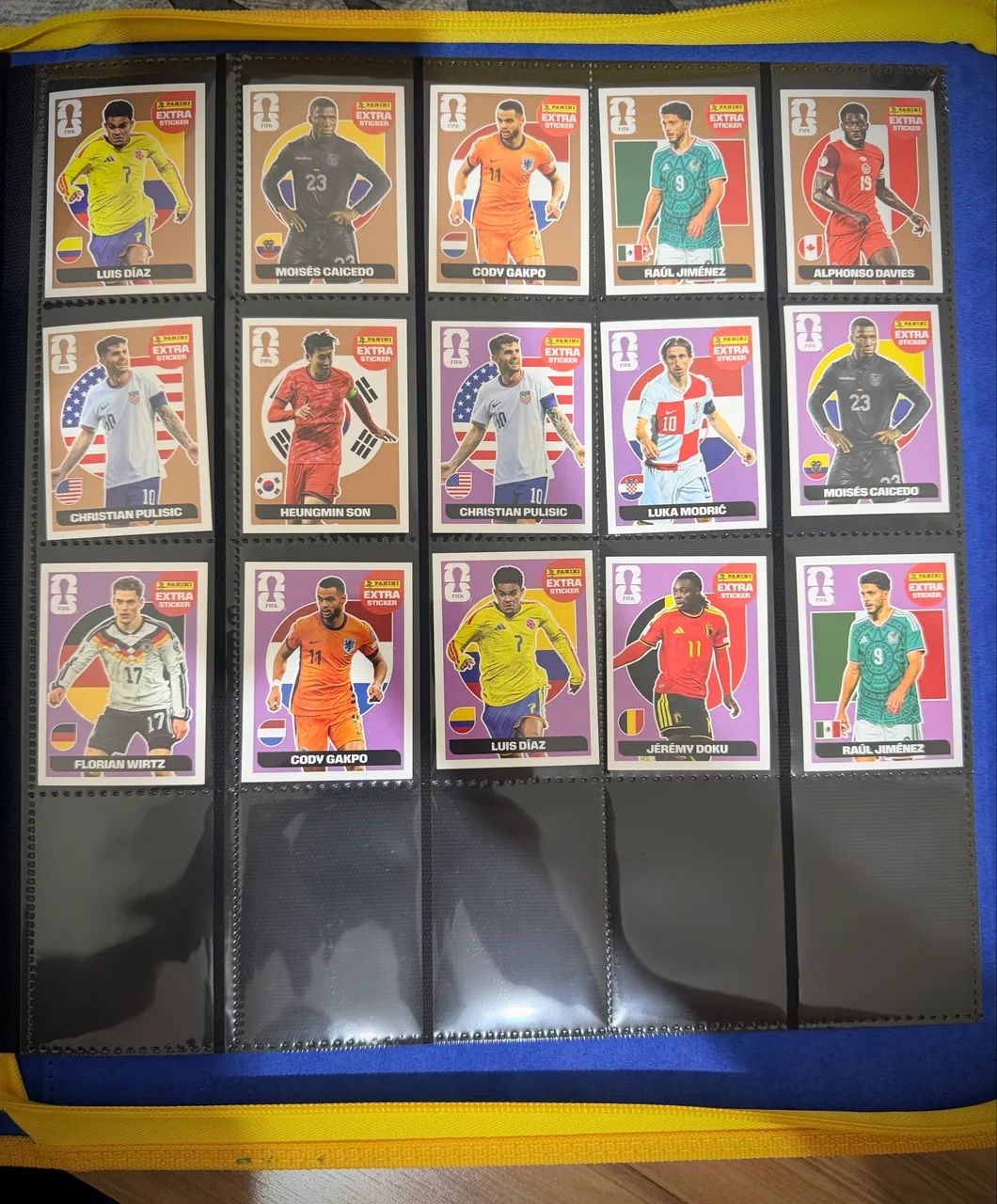 Figurinhas Legends Panini 2026 - valores na descrição  - Foto 4