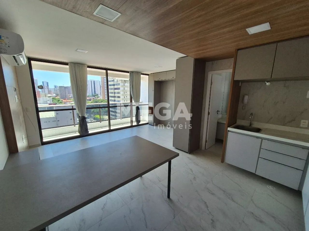 Quarto studio no bairro Aldeota em Fortaleza, CE - Foto 2