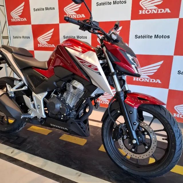 CB 300 TWISTER ABS ZERO KM - Financiamento em ate 48X - Foto 9