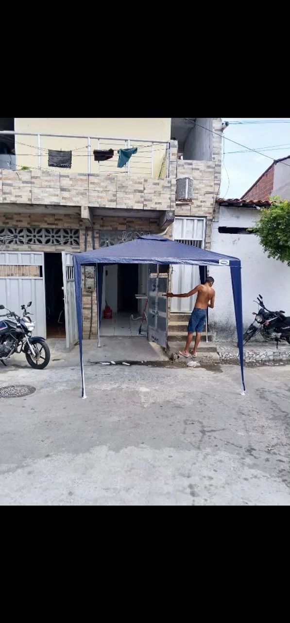 Tenda 3x3 - Foto 2