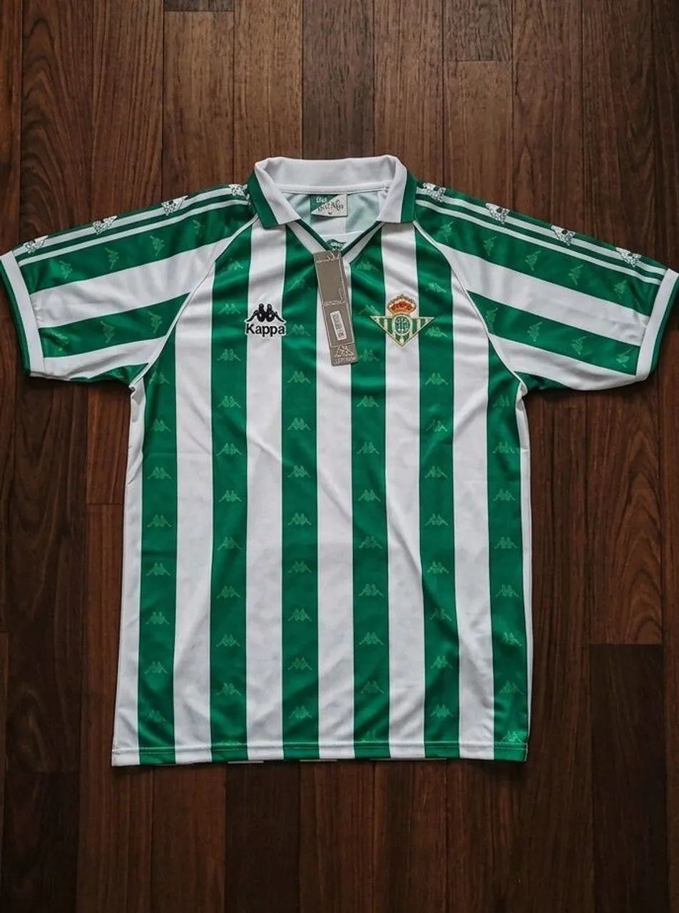 Camisa Bétis