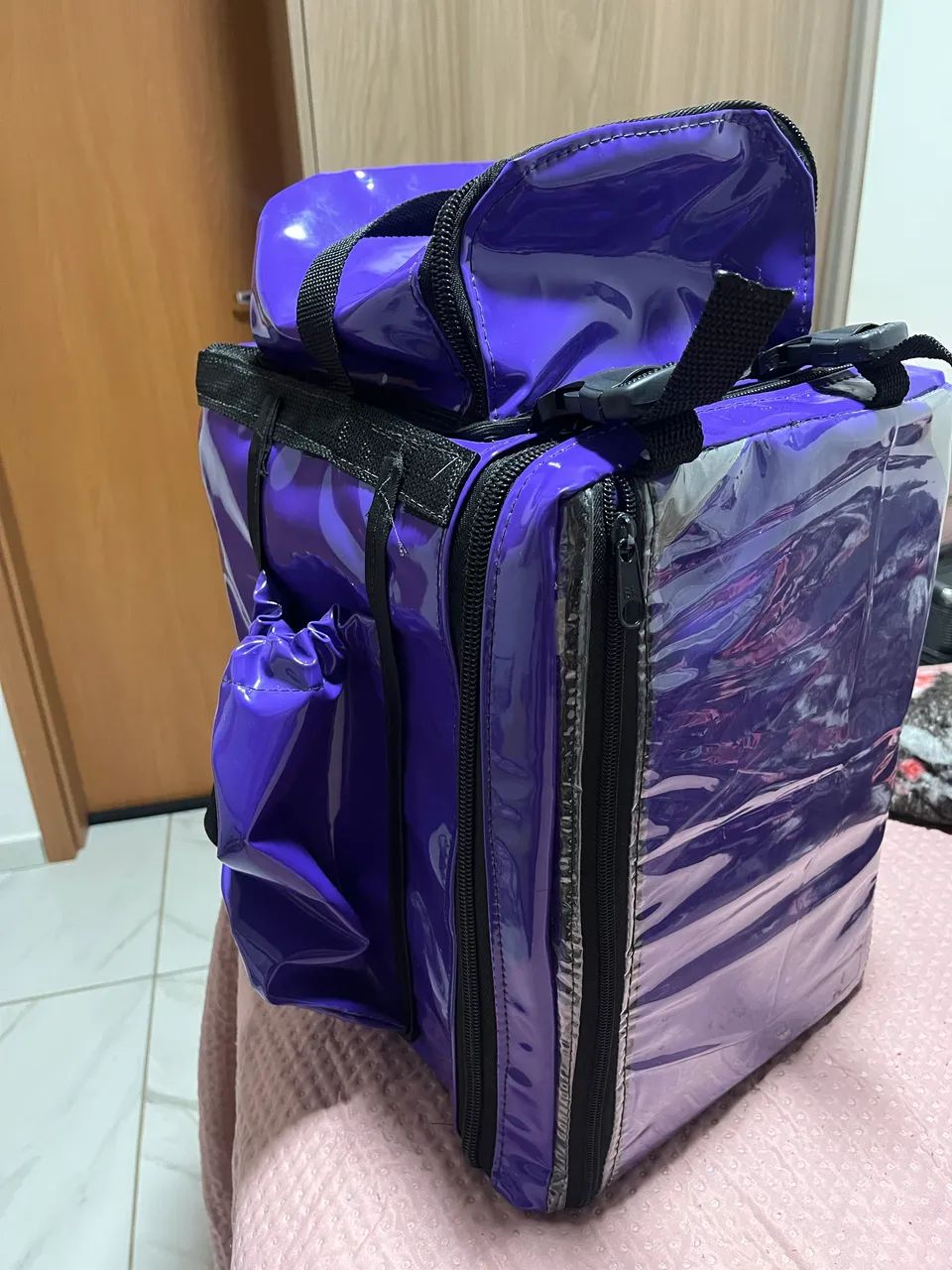 BOLSA TÉRMICA DELIVERY  - Foto 2
