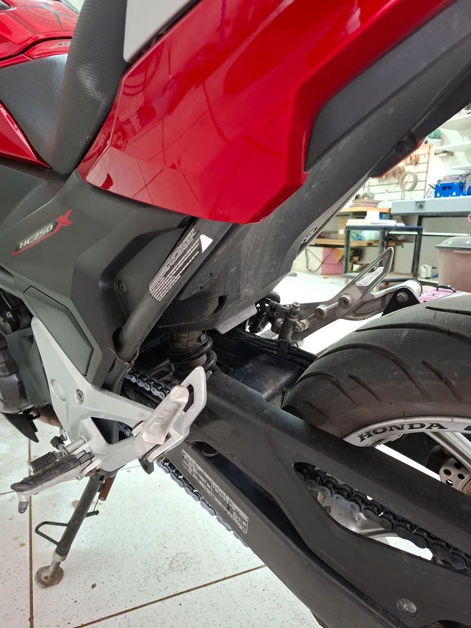Nc 750 ABS  - Foto 3