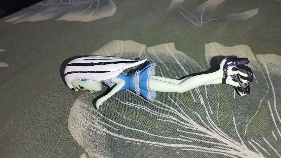 Frankie Stein boneca monster high  - Foto 4