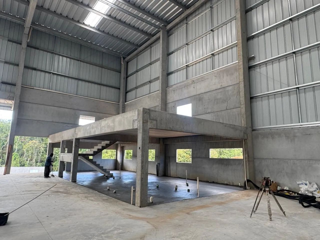 GALPÃO LOGISTICO EM JOINVILLE | DISTRITO INDUSTRIAL | 6.600 M² | 14 DOCAS - Foto 6
