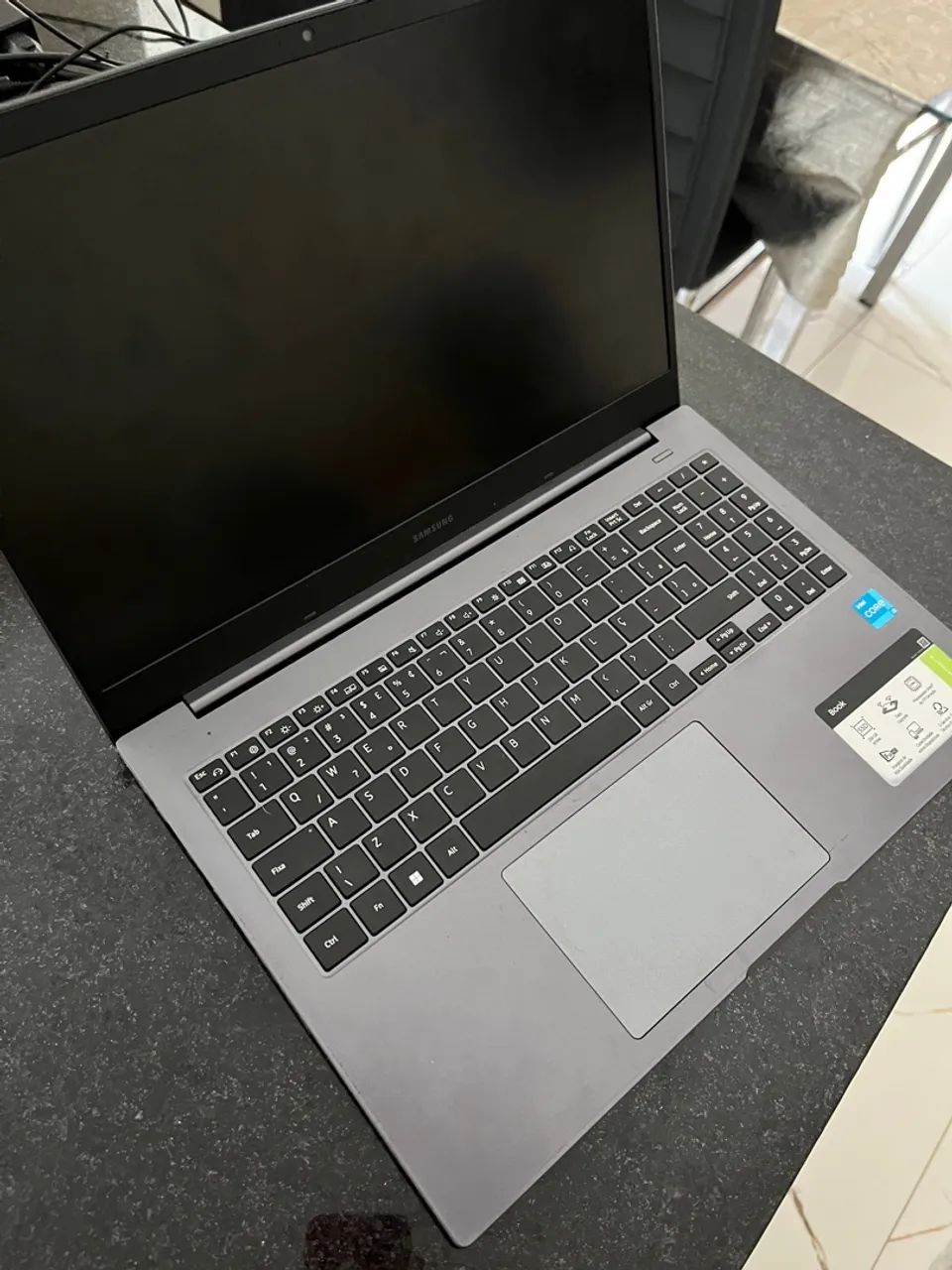Notebook Samsung  - Foto 2