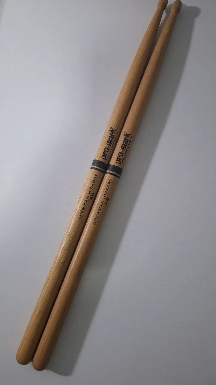 Par de Baqueta Promark 2B - Foto 2