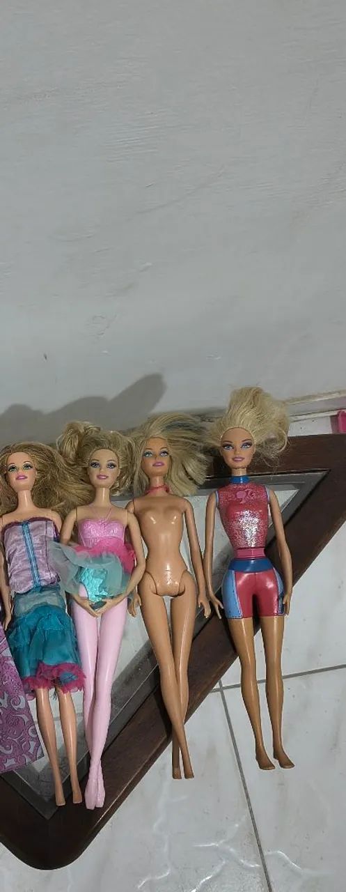 Boneca Barbie  - Foto 5