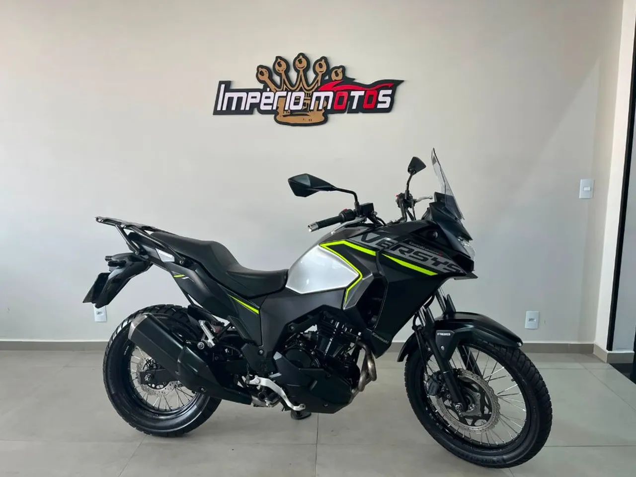 Versys-X 300