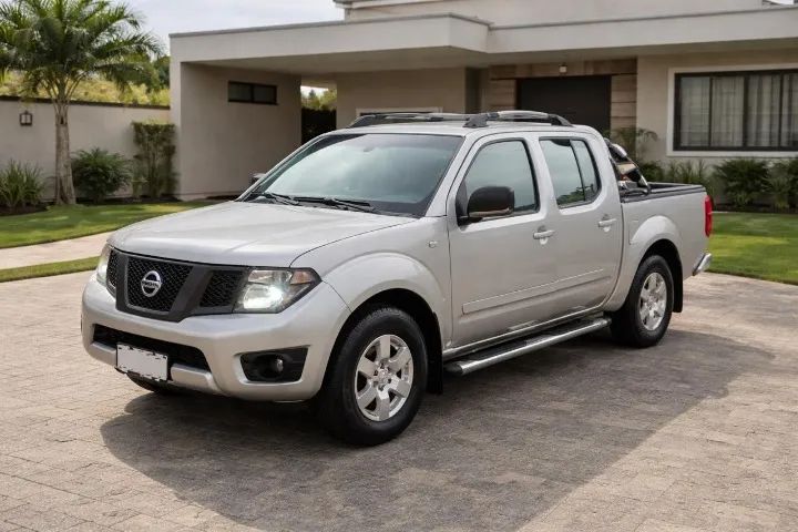 Nissan Frontier Frontier S CD 4x2 2.5 TB Diesel 2014