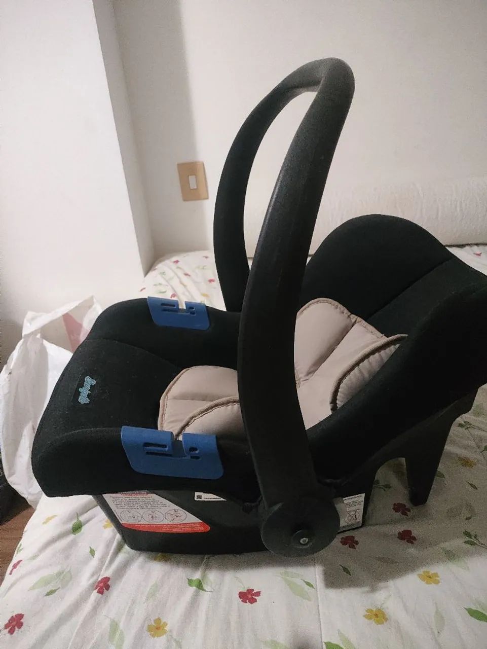 Cadeirinha de bebê 