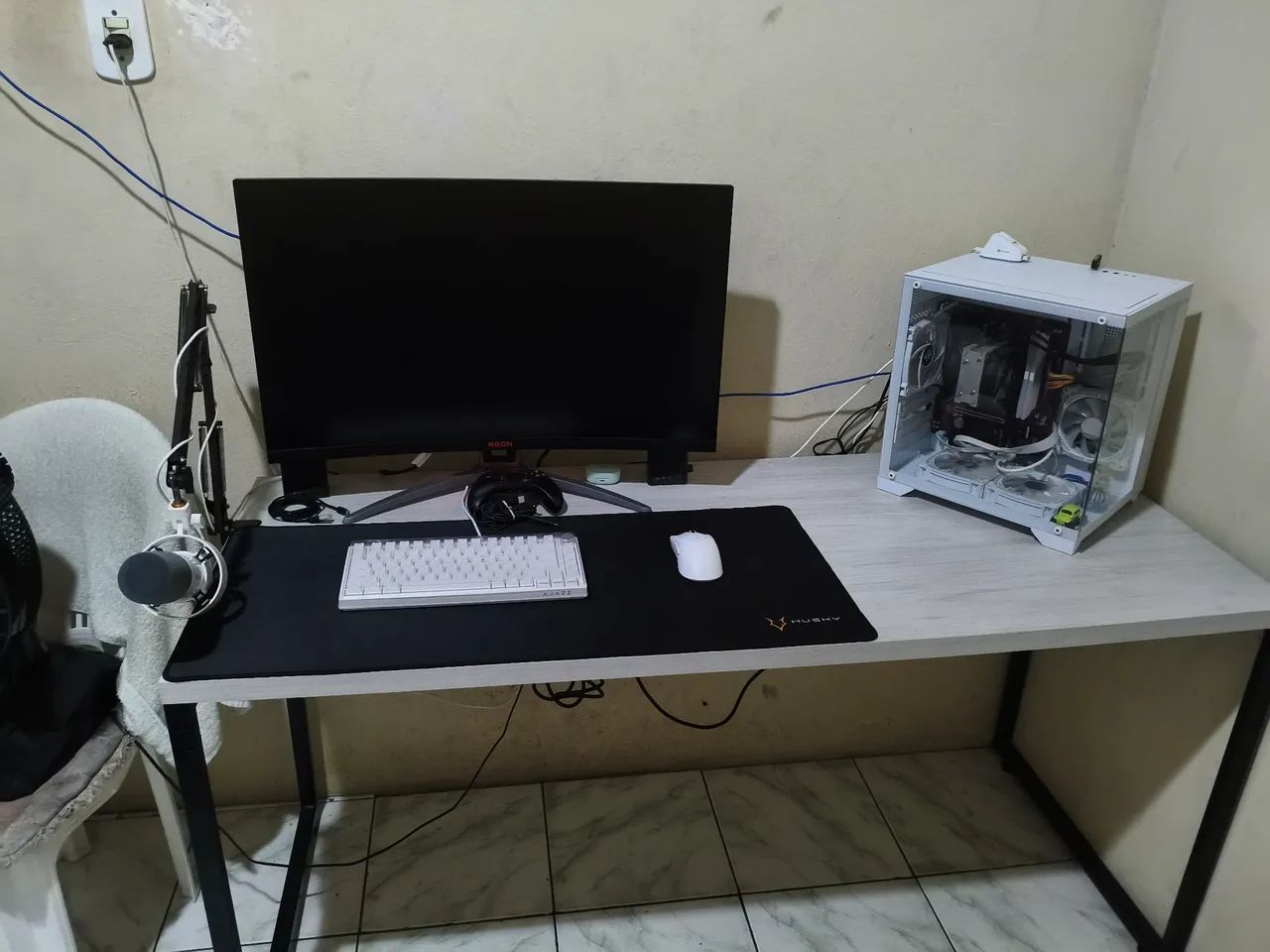 Setup Gamer Completo - Foto 2