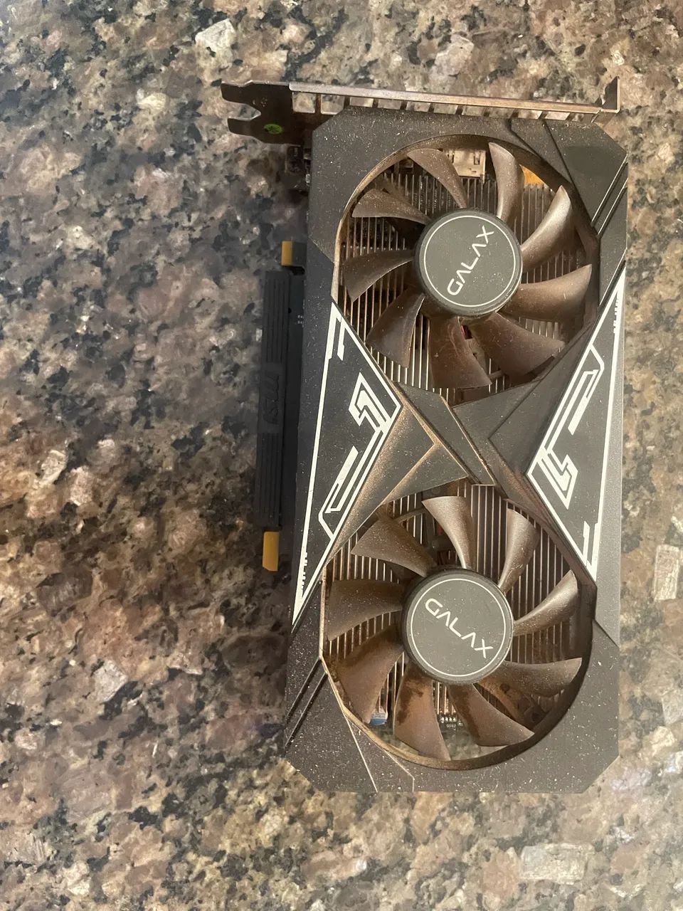 GTX1650 4VRAM - Foto 2