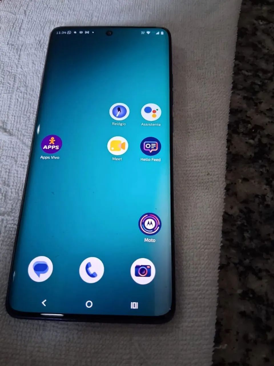 Celular Motorola egde 60 pro  - Foto 3