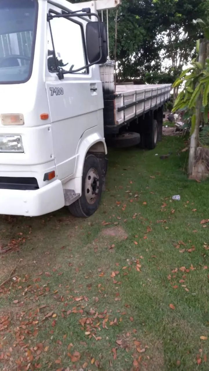 Caminhão 3/4 7100 - Foto 4
