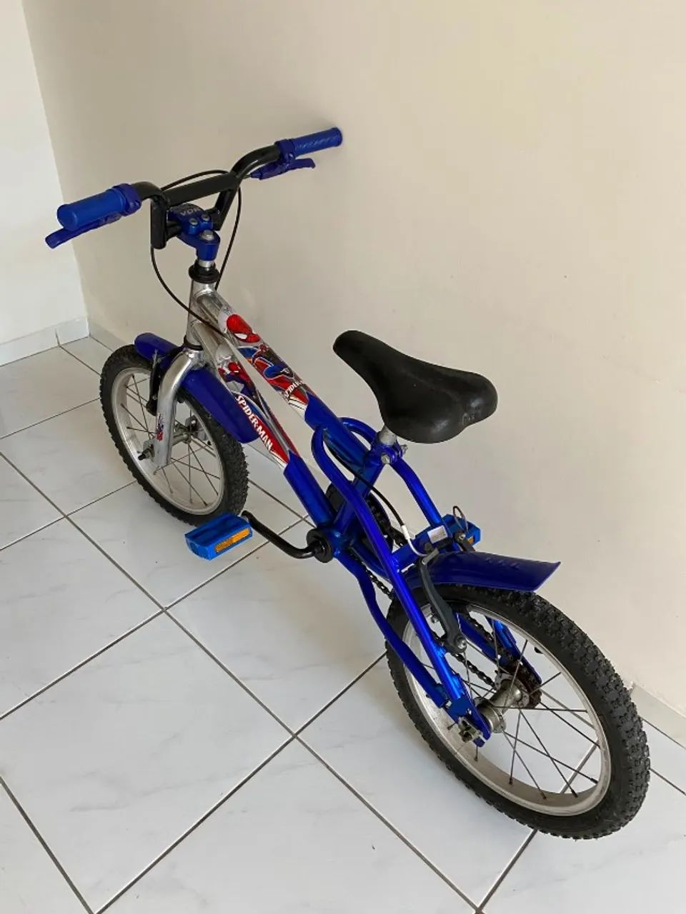 Bicicleta Infantil Menino - Foto 5