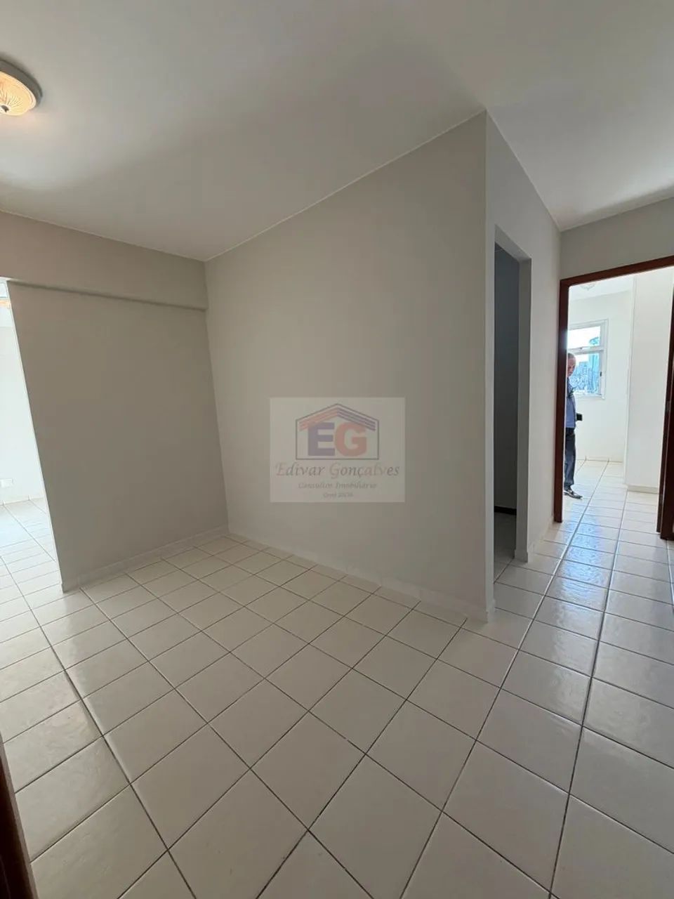QMSW 06 - EDIFICIO LELITON GONÇALVES - Apartamento 2 quartos para Locação Setor Sudoeste,  - Foto 3