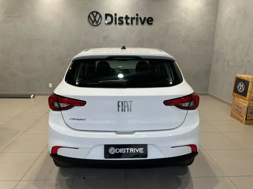 Fiat Argo Drive 1.3 8V Flex 2025 - Foto 3