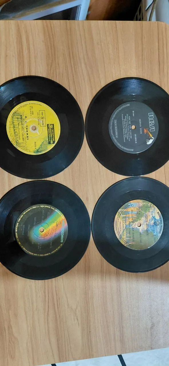 Discos de Vinil compactos 7 polegadas  - Foto 2