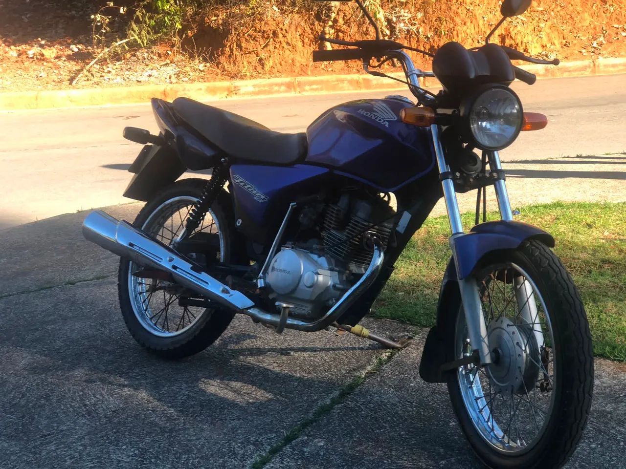 Moto 150 - Foto 3