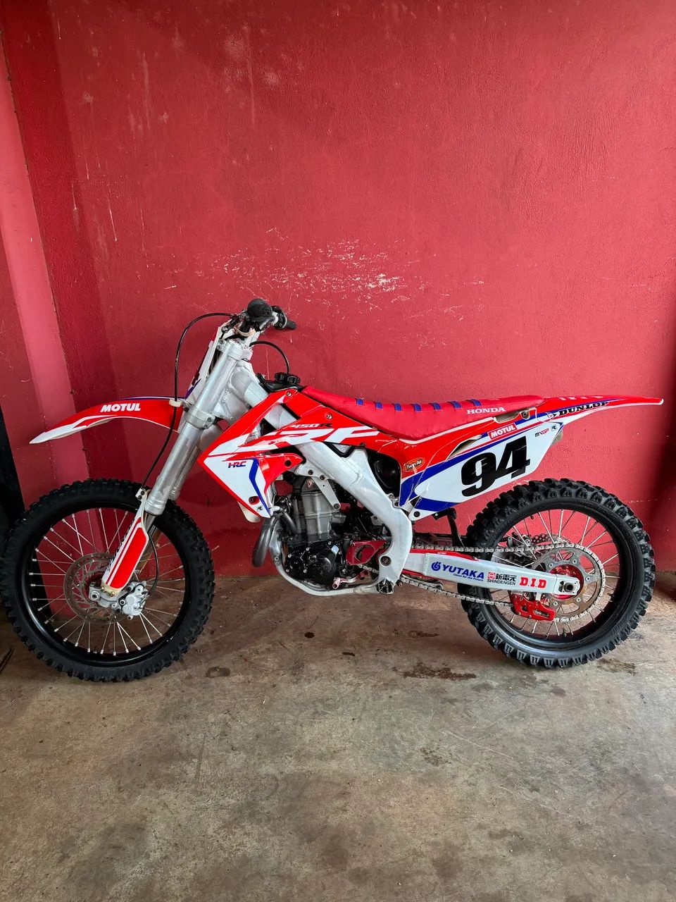 CRF 450r 2010 - Foto 4