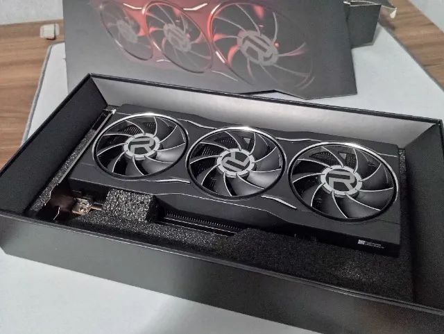 (USADA) Placa de Vídeo RX 6750XT FOUNDERS XFX 12GB  - Foto 2