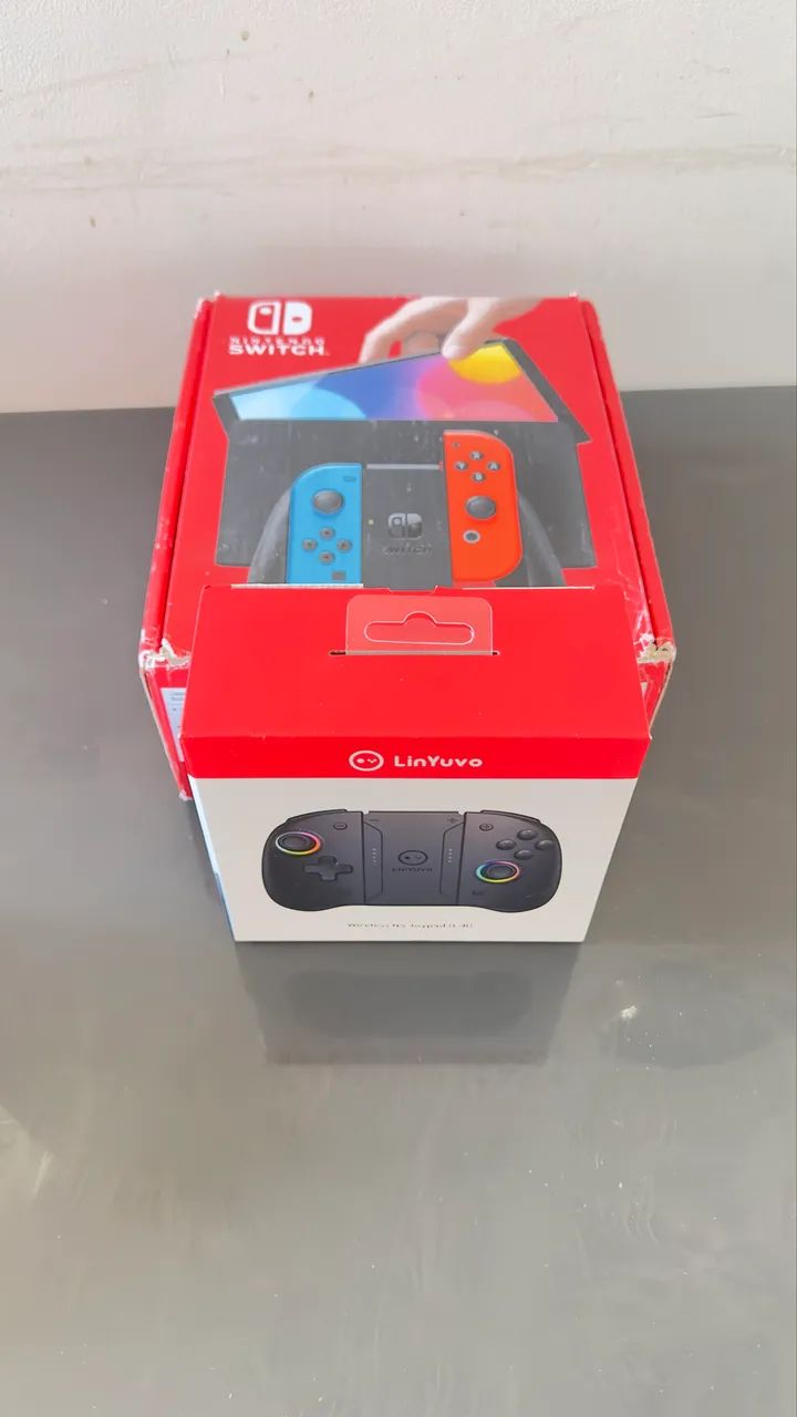 Nintendo switch OLED desbloqueado  - Foto 2