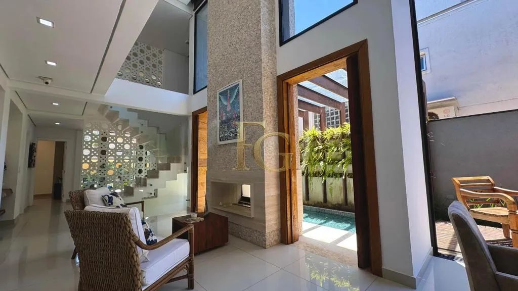 Casa de 4 suítes | Riviera Módulo 04 - Bertioga- SP - Foto 4