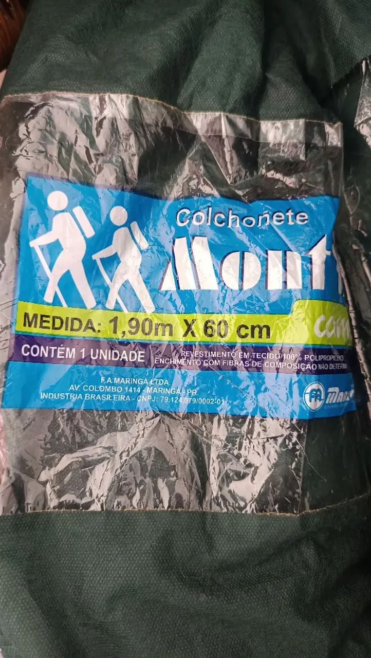 Colchonetes para acampamento  - Foto 3