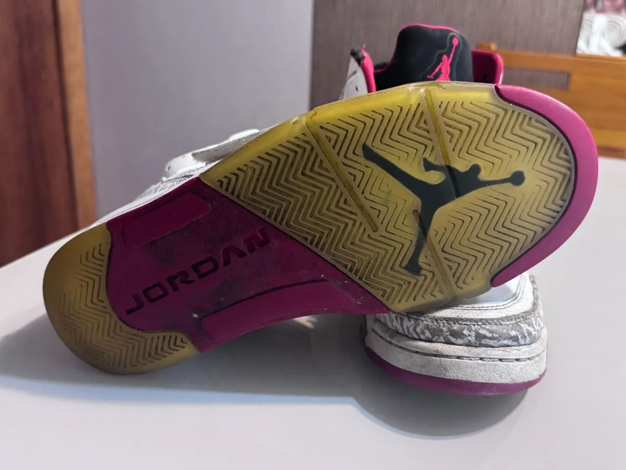 Air Jordan Original  - Foto 3