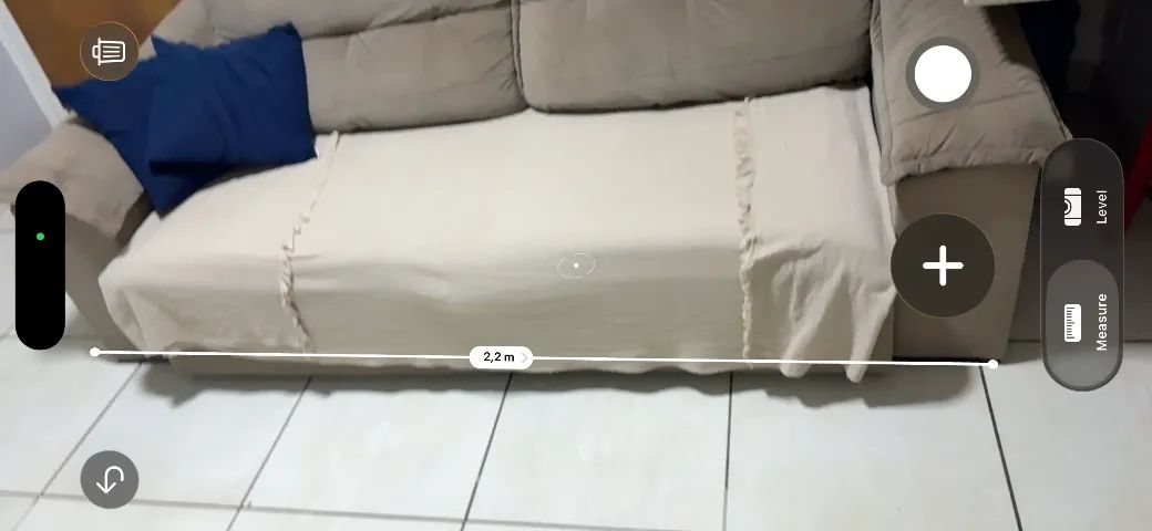 Sofá retrátil 2,20m - Foto 2