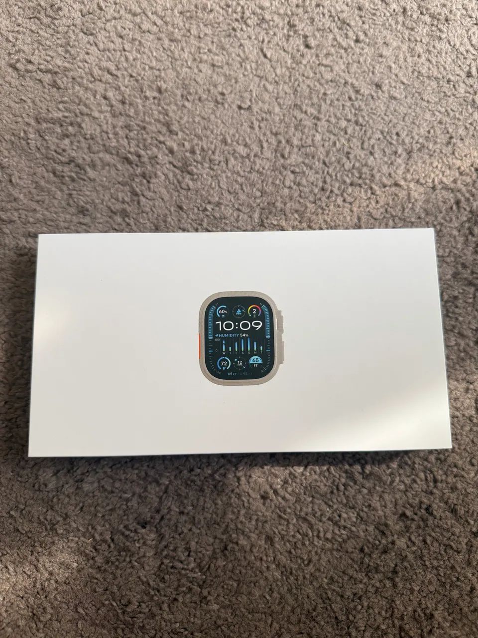 Apple Watch Ultra 2